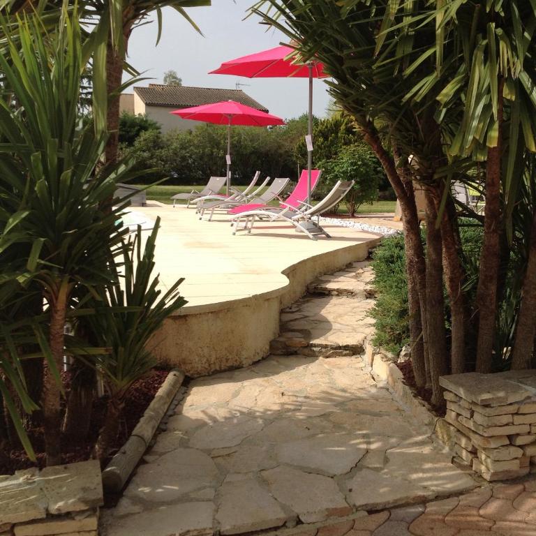 La Villa des 3 ifs - Villa avec Piscine Privée - 11