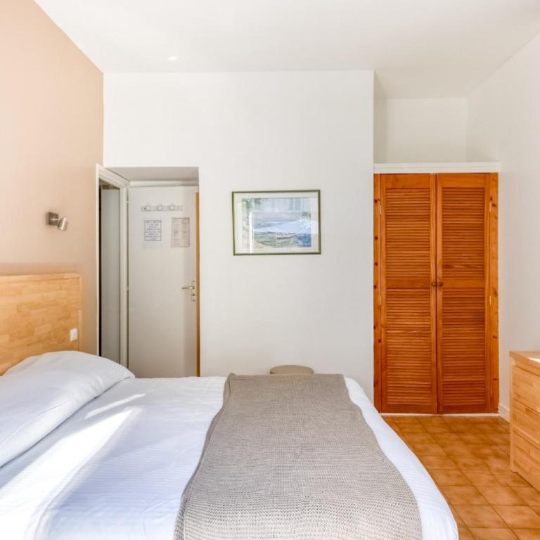 Hôtel Beau Rivage - Chambre Double - Rez-de-Chaussée - 5