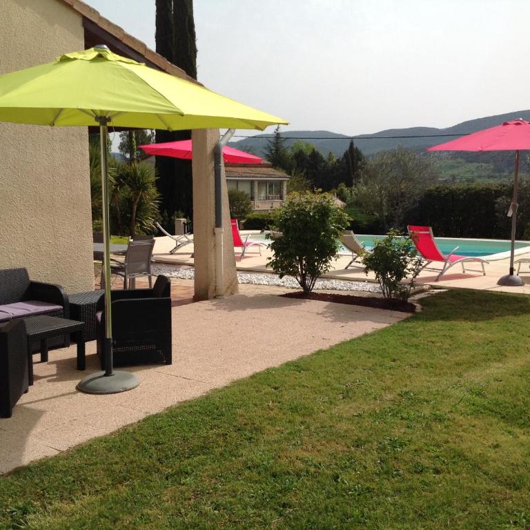 La Villa des 3 ifs - Villa avec Piscine Privée - 10