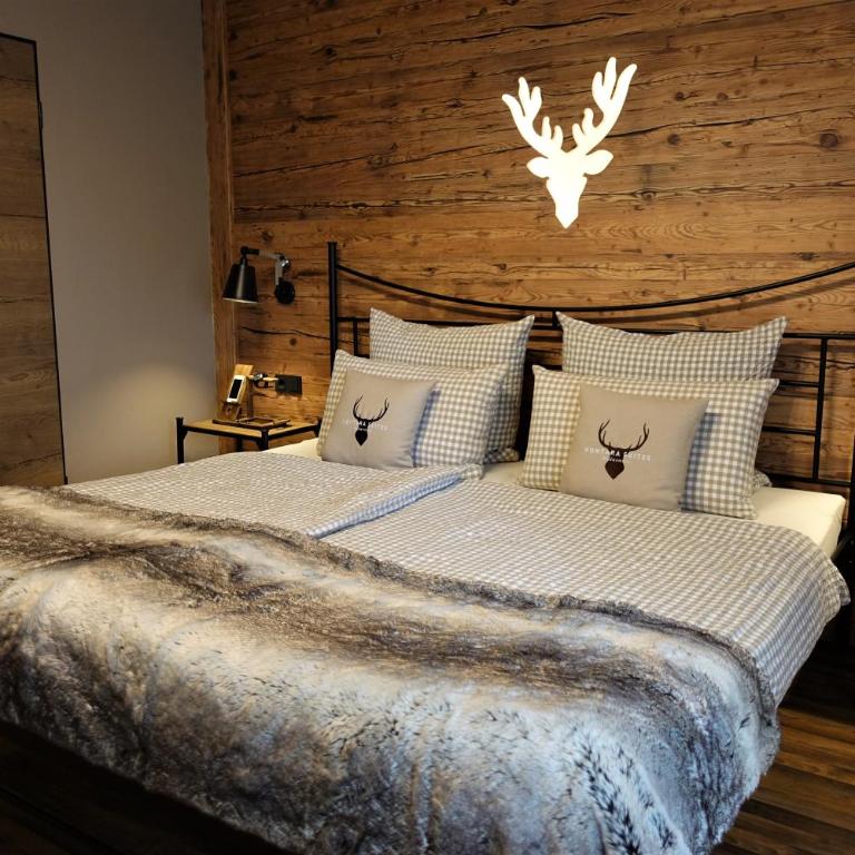 Montara Suites Bodenmais I aktivCARD Bayerischer Wald inklusive - Suite mit Bergblick - 5