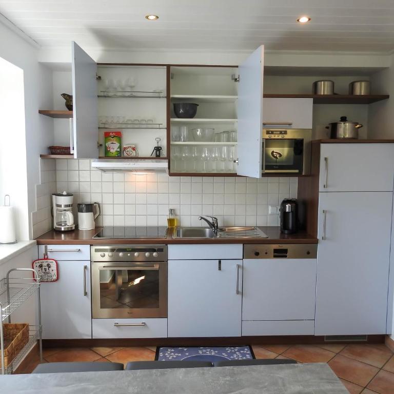 Ferienwohnung Julia - Apartment mit 2 Schlafzimmern - 18