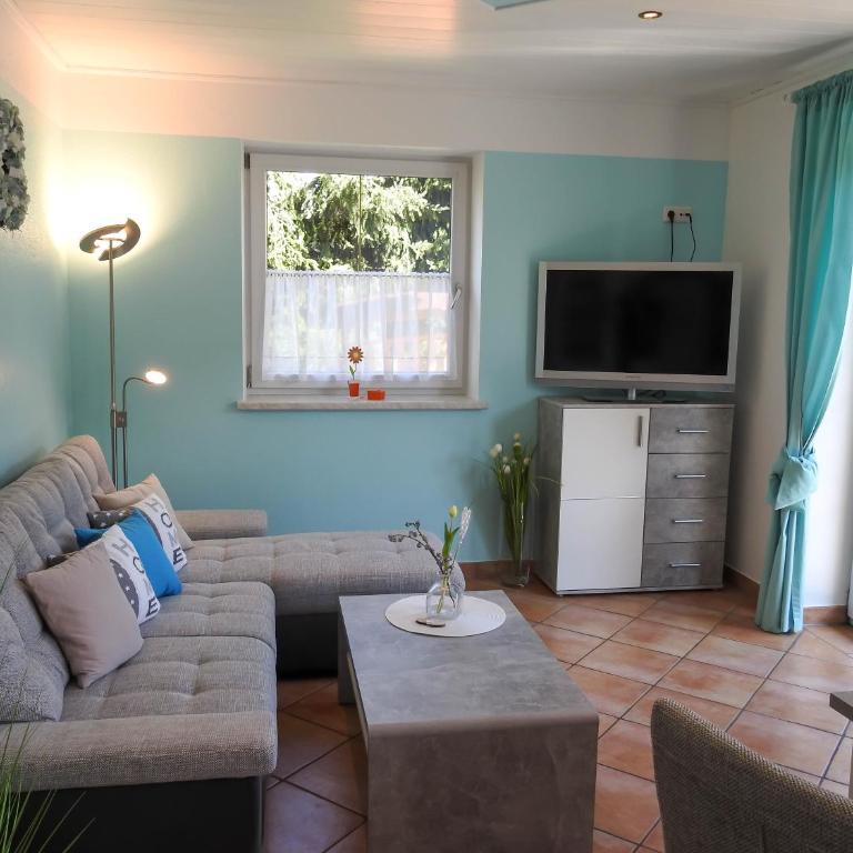 Ferienwohnung Julia - Apartment mit 2 Schlafzimmern - 2