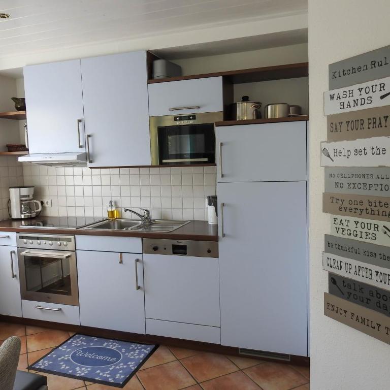 Ferienwohnung Julia - Apartment mit 2 Schlafzimmern - 20