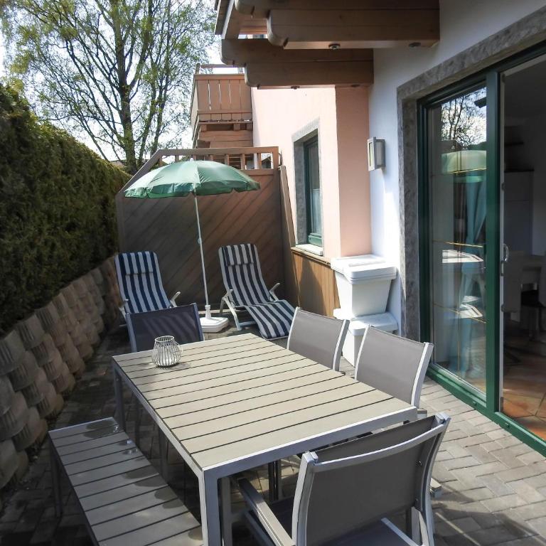Ferienwohnung Julia - Apartment mit 2 Schlafzimmern - 12