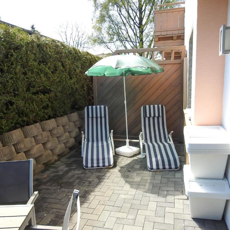 Ferienwohnung Julia - Apartment mit 2 Schlafzimmern - 13
