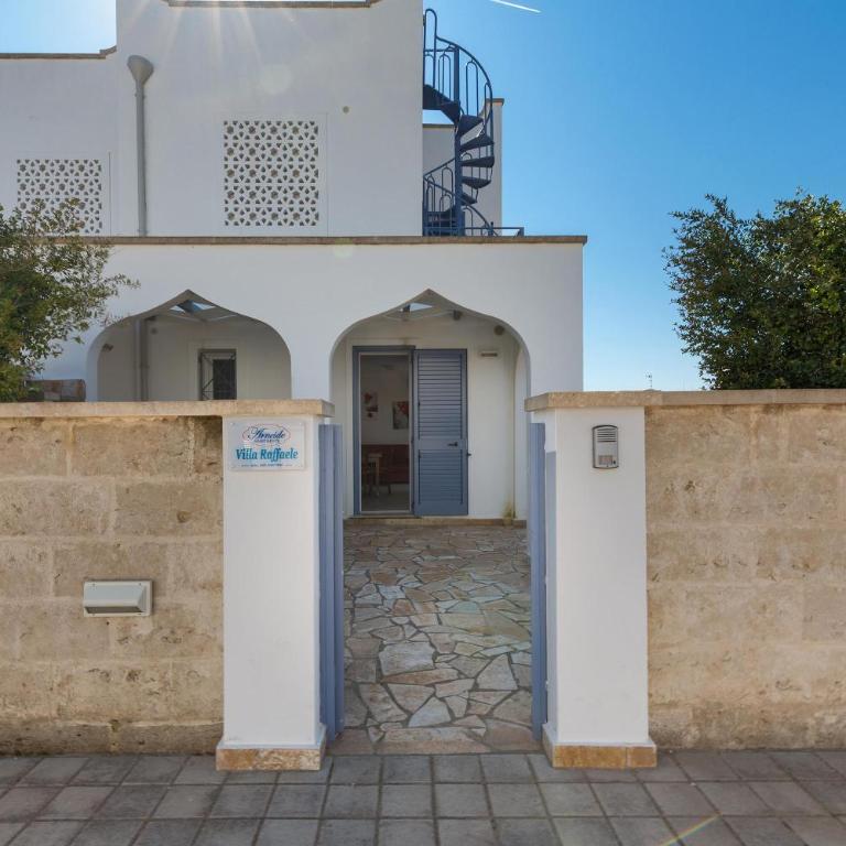 Villetta Raffaele by BarbarHouse - Casa con 2 Camere da Letto - 16