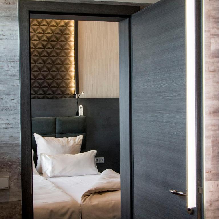 premium by GS Hotel - Junior Suite mit Balkon - 7