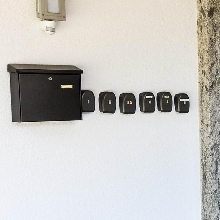 Ferienwohnung Julia - Apartment mit 2 Schlafzimmern - 60