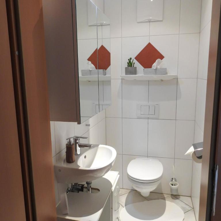 Ferienwohnung Julia - Apartment mit 2 Schlafzimmern - 52