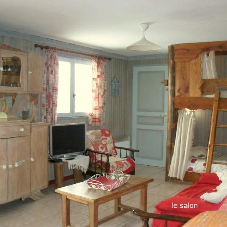 Ker Cartier - Chalet 1 Chambre - 6