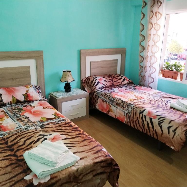 Apartamento Turistico en Valencia - Two-Bedroom Apartment - 7