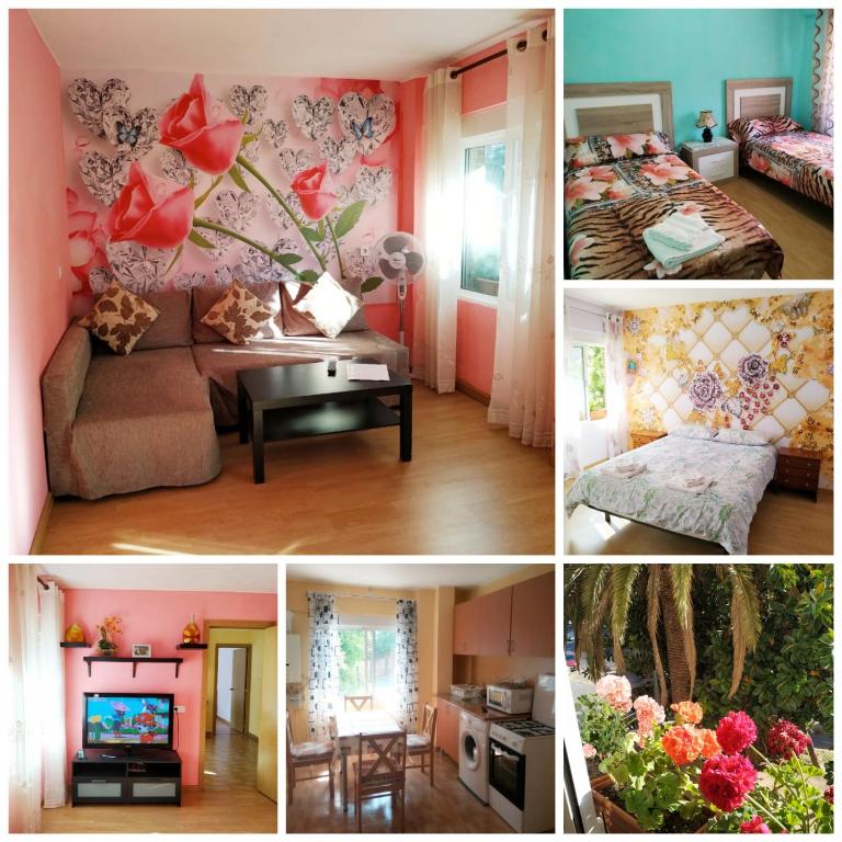 Apartamento Turistico en Valencia - Two-Bedroom Apartment - 1