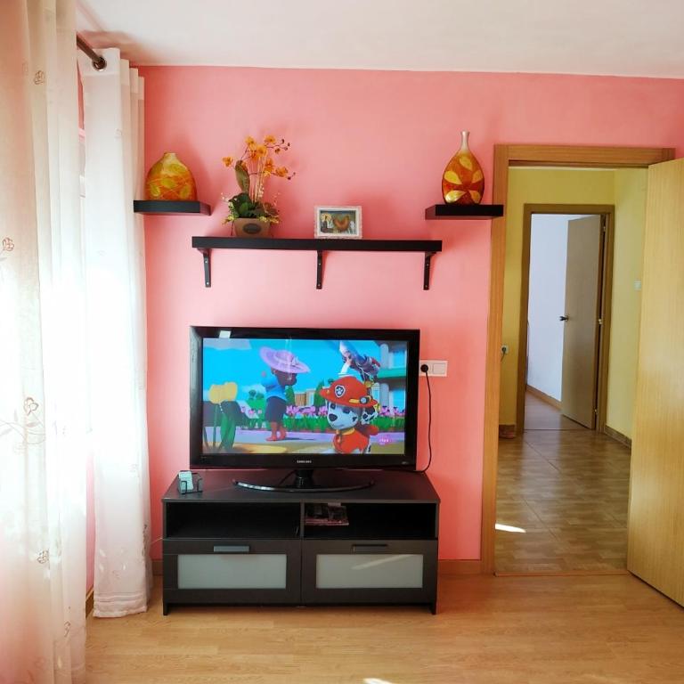 Apartamento Turistico en Valencia - Two-Bedroom Apartment - 3
