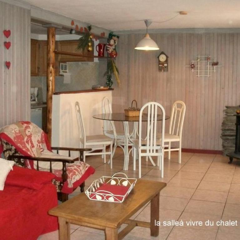 Ker Cartier - Chalet 1 Chambre - 5