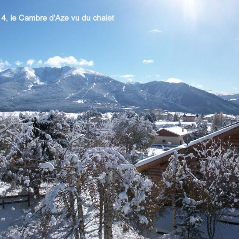 Ker Cartier - Chalet 1 Chambre - 22
