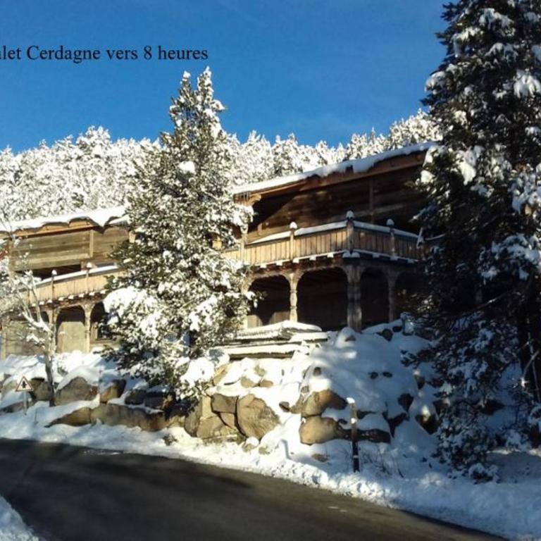Ker Cerdagne - Chalet 1 Chambre - 5