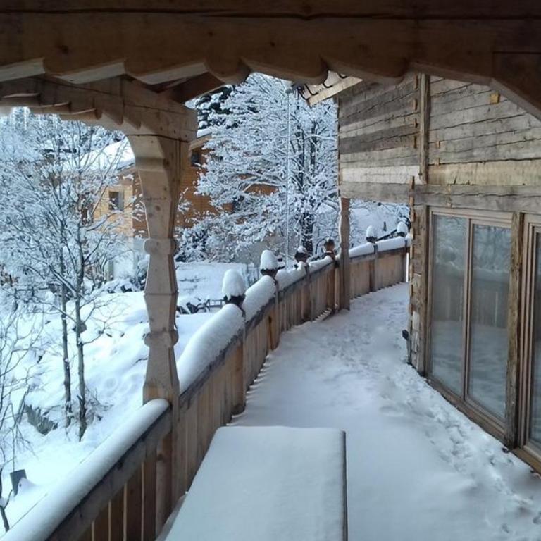 Ker Cerdagne - Chalet 1 Chambre - 35