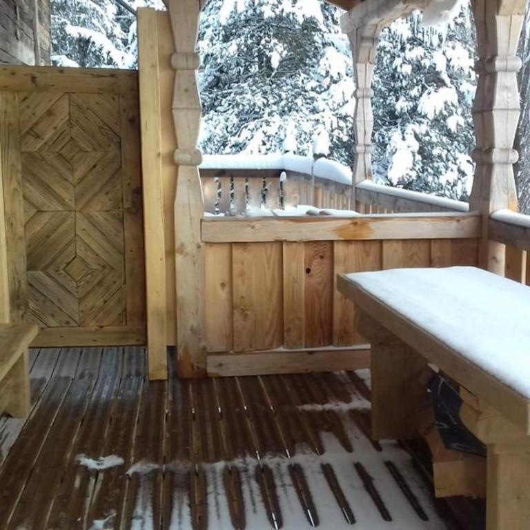 Ker Cerdagne - Chalet 1 Chambre - 13