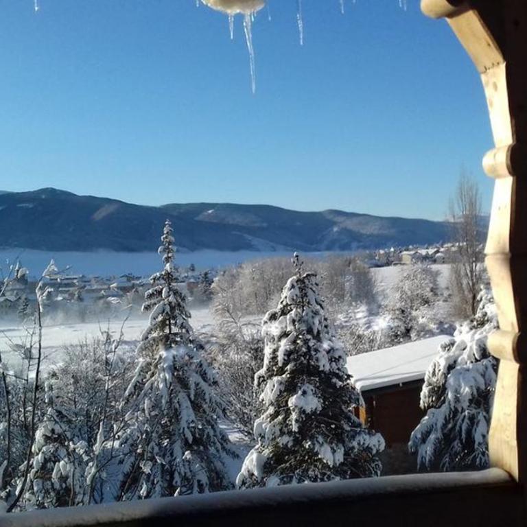 Ker Cerdagne - Chalet 1 Chambre - 40