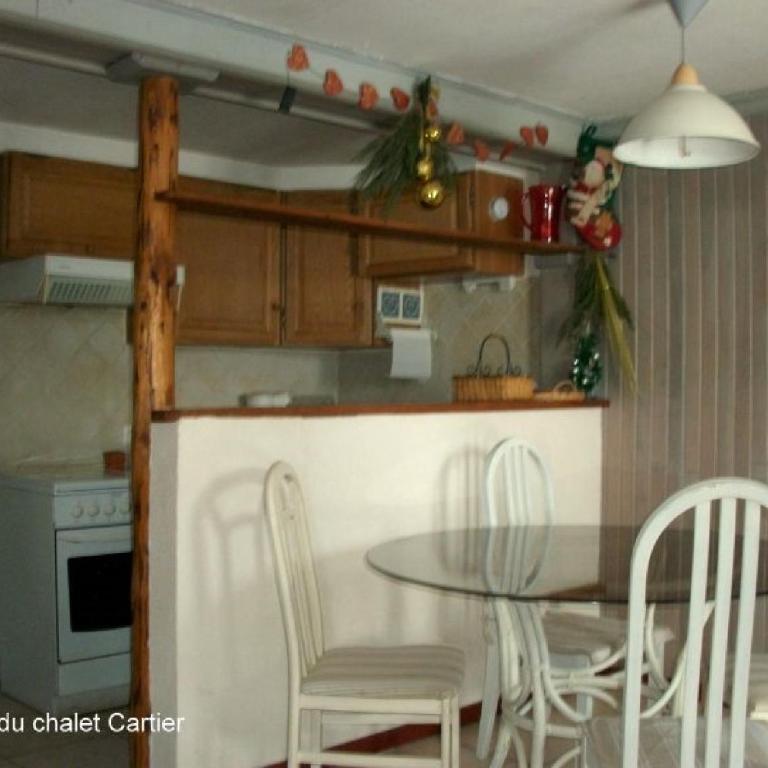 Ker Cartier - Chalet 1 Chambre - 8