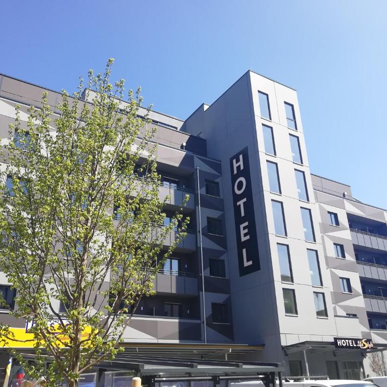 premium by GS Hotel - Junior Suite mit Balkon - 1