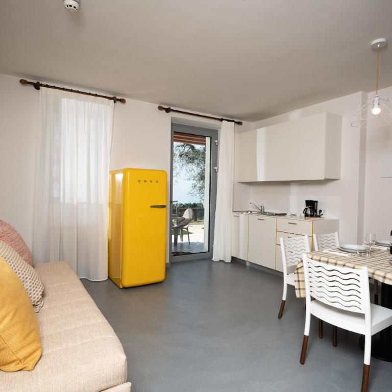 Residence Arca - Appartamento con 1 Camera da Letto e Vista Lago - 3
