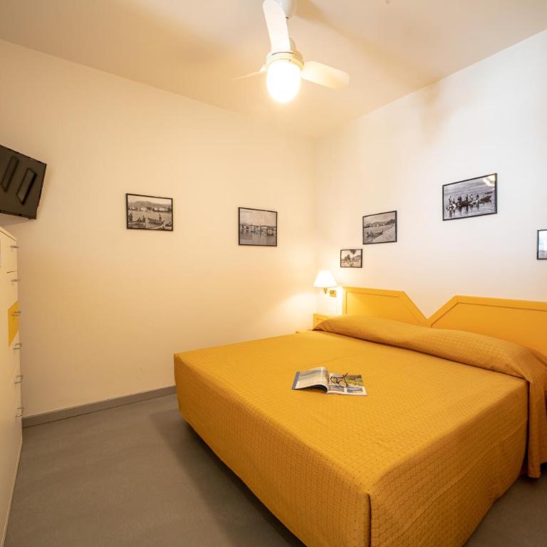 Residence Arca - Appartamento con 2 Camere da Letto e Vista Lago - 13