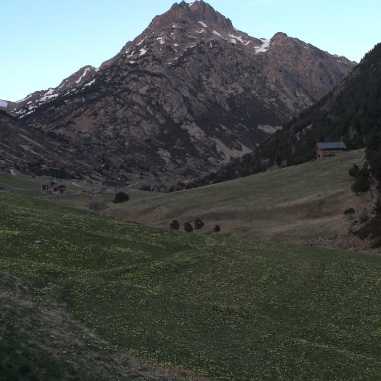 Renttarter Sans Espais - Apartment mit Blick auf die Berge - 21