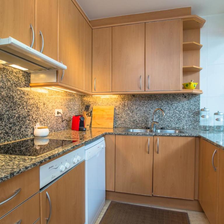 Costabravaforrent Balco 2 - Apartamento de 2 dormitorios - 5