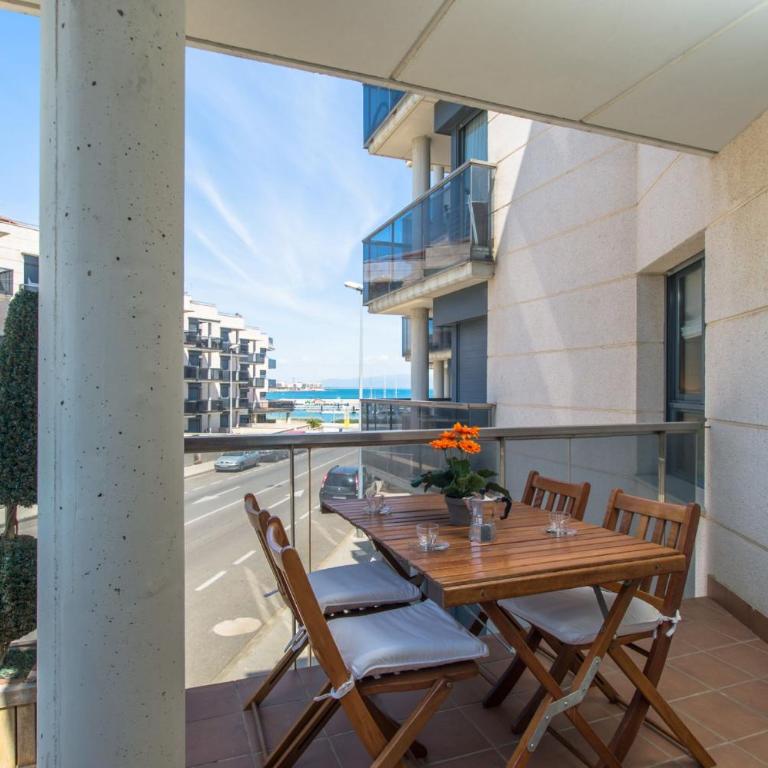 Costabravaforrent Balco 2 - Apartamento de 2 dormitorios - 8