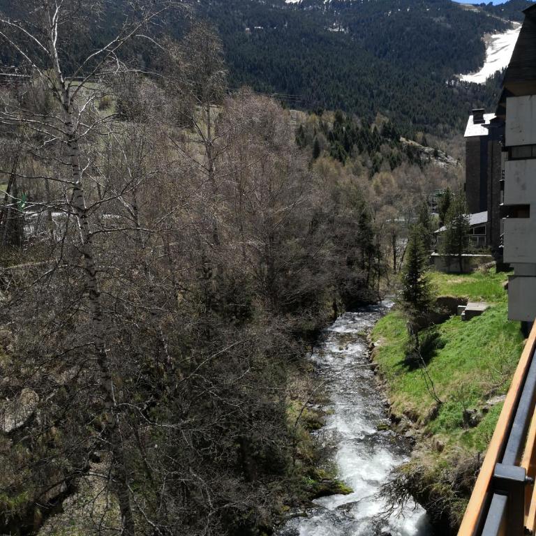 Renttarter Sans Espais - Apartment mit Blick auf die Berge - 20