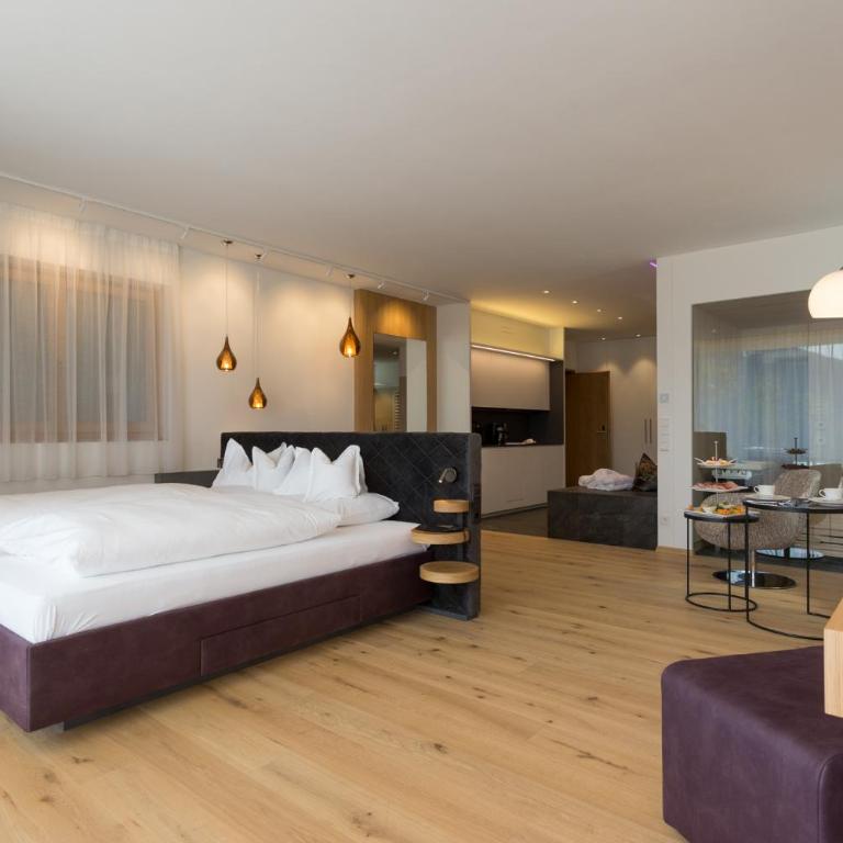 Villa Grüntaler by Hotel Schönblick - Apartment - Erdgeschoss - 9
