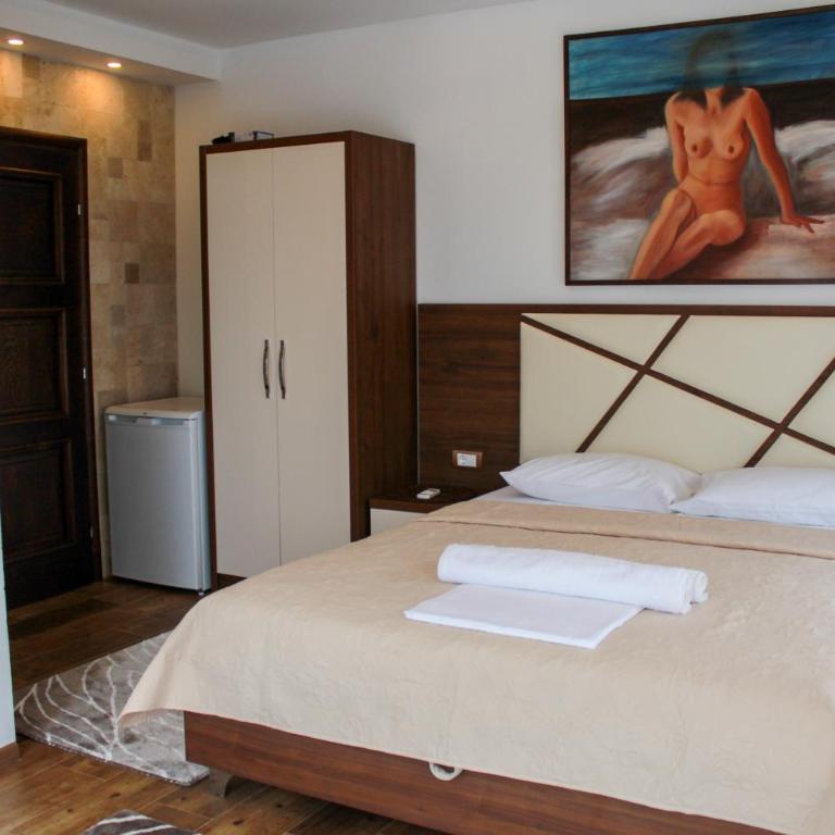 B&B Lovac - Superior Dvokrevetna Soba sa Bračnim Krevetom i Terasom - 1