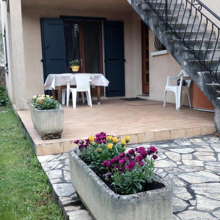Millau Aveyron Location Vacances - Maison 1 Chambre - 2