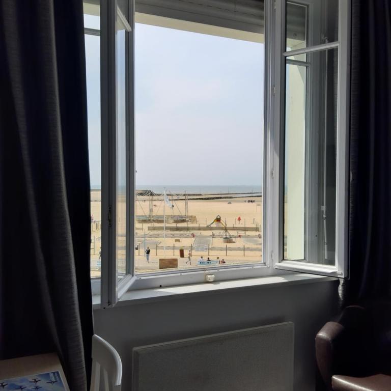 Les Embruns - Chambre Double Privilège avec Vue sur la Mer - 17