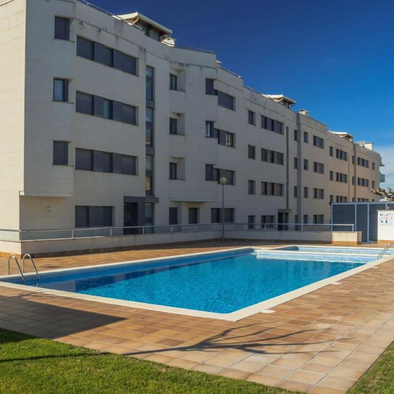 Costabravaforrent Balco 2 - Apartamento Dúplex - 21