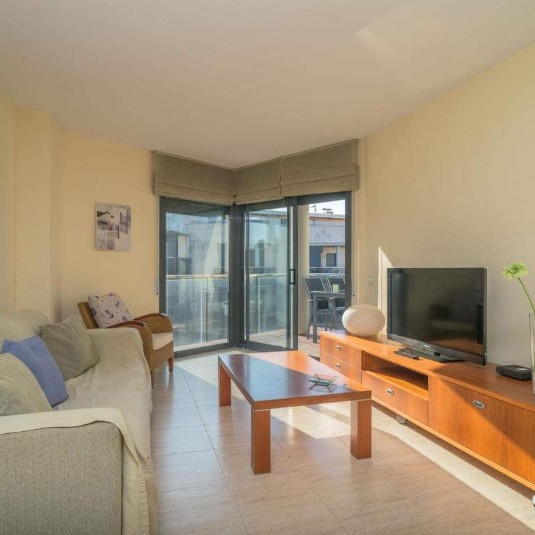 Costabravaforrent Balco 2 - Apartamento Dúplex - 10