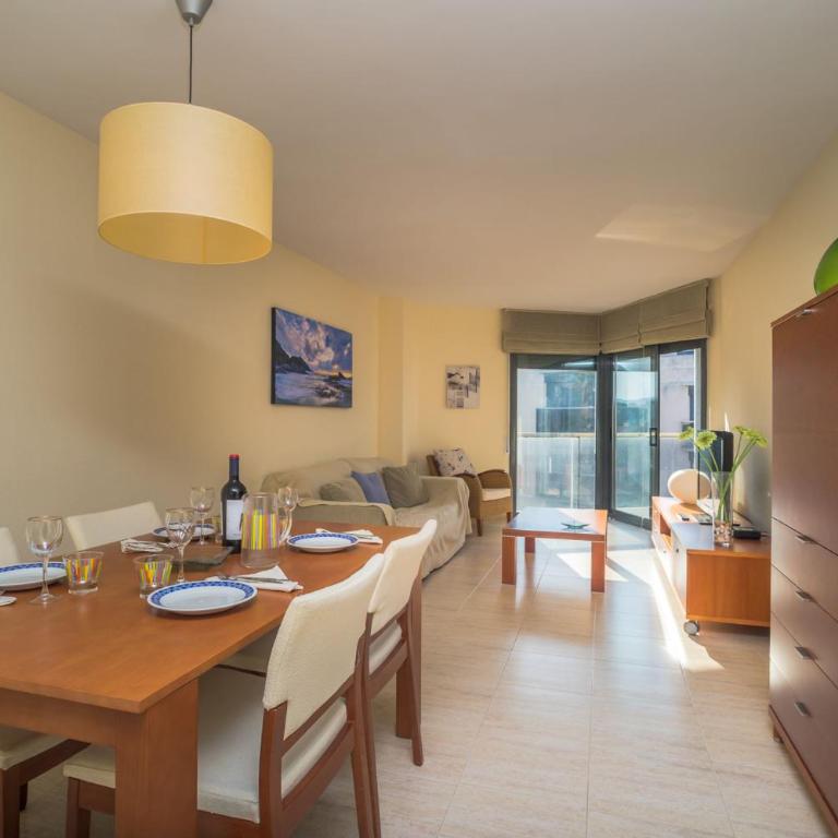 Costabravaforrent Balco 2 - Apartamento Dúplex - 11