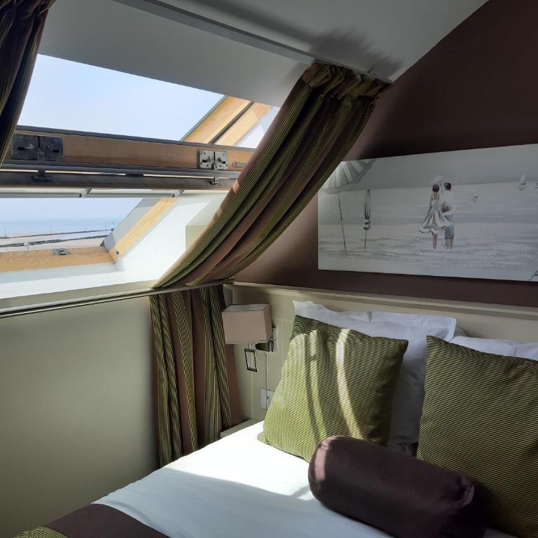 Les Embruns - Chambre Simple Classique - 4
