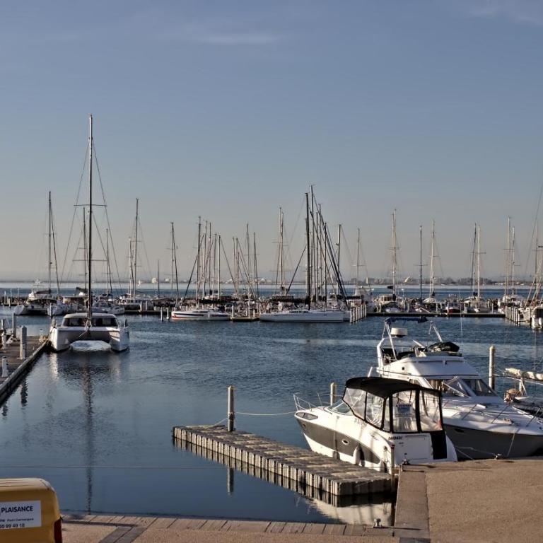 Rivages d'Ulysse Port Camargue - Studio (2 Adultes + 2 Enfants) - 3