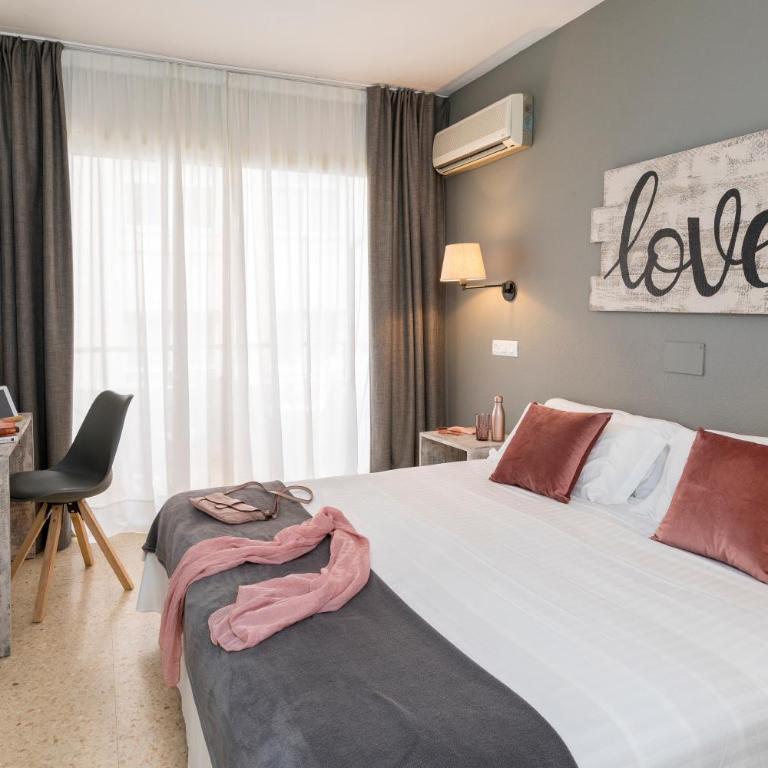 Hotel Bulevard - Habitación Doble - 1 o 2 camas - 3
