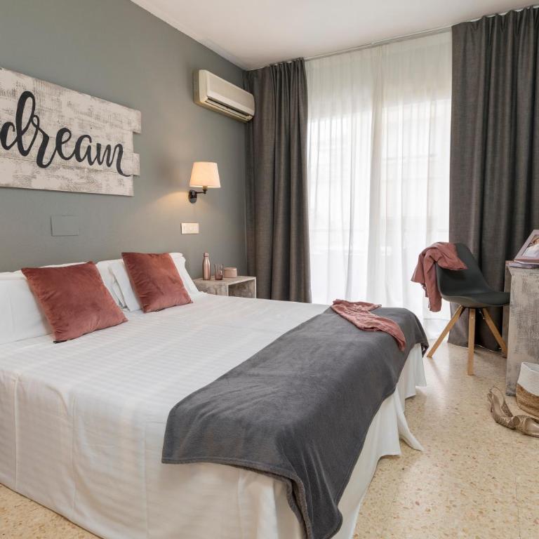 Hotel Bulevard - Habitación Doble - 1 o 2 camas - 2