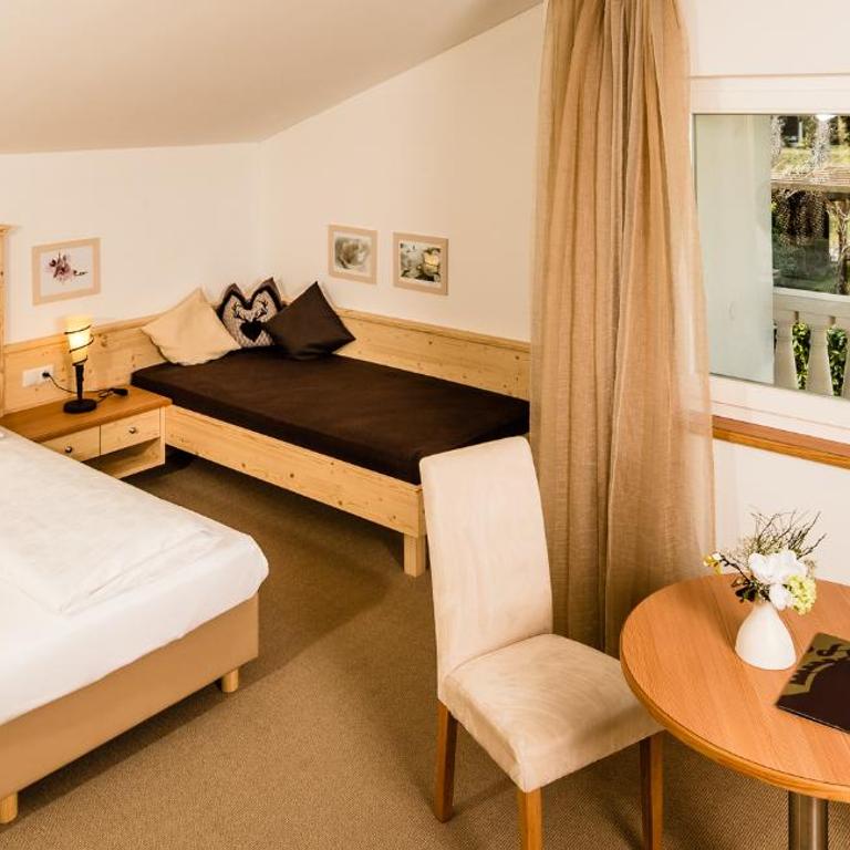 Hotel Rössl - Habitación Doble Confort - 1