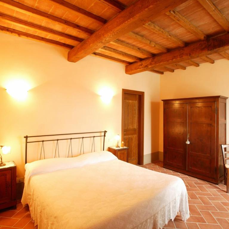 Agriturismo Podere San Gregorio - Camera Matrimoniale/Doppia con Letti Singoli - 4