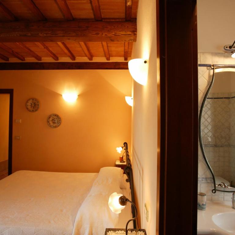 Agriturismo Podere San Gregorio - Camera Matrimoniale/Doppia con Letti Singoli - 3