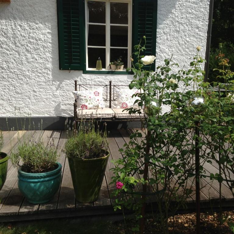 Burgi Kefer - Apartment mit 1 Schlafzimmer - 9