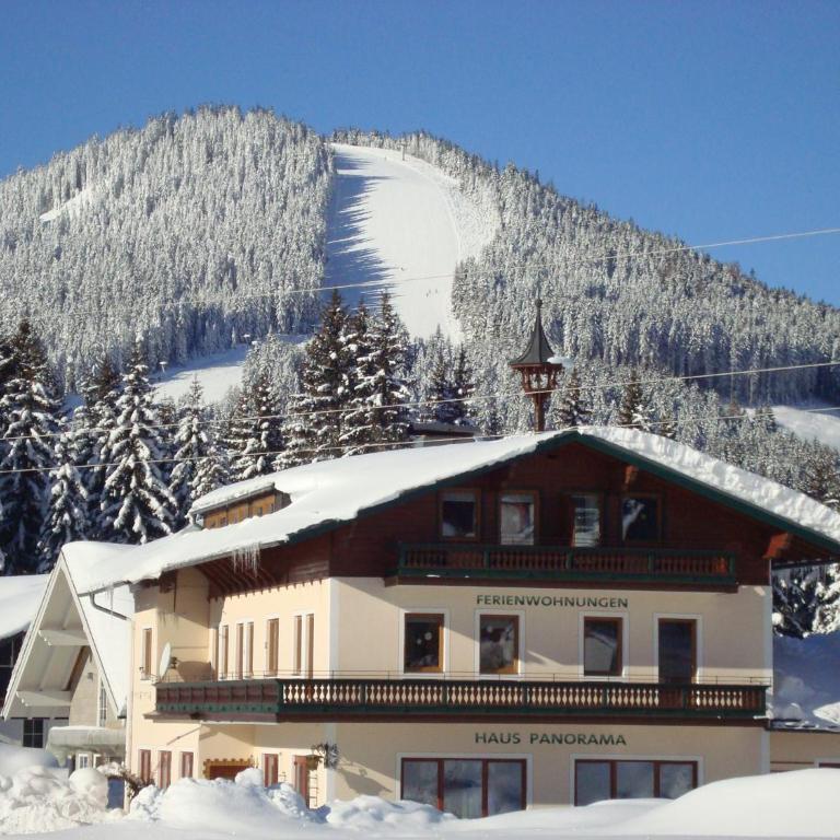 Panorama Appartement inklusive Schladming Dachstein Freizeitcard - Apartment mit 1 Schlafzimmer - 53