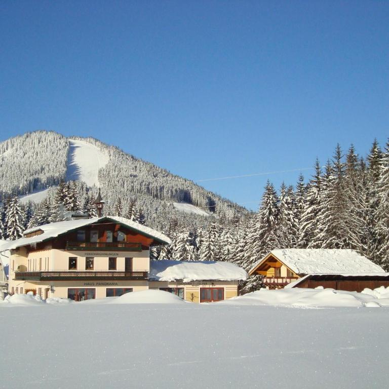 Panorama Appartement inklusive Schladming Dachstein Freizeitcard - Apartment mit 1 Schlafzimmer - 54