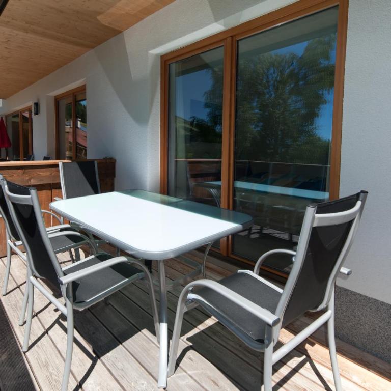 Haus Widmoos - Apartment mit 2 Schlafzimmern - 8