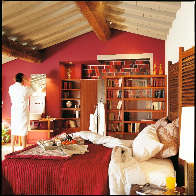 La Maison Sur La Sorgue - Esprit de France - Suite Junior Loggia - 3